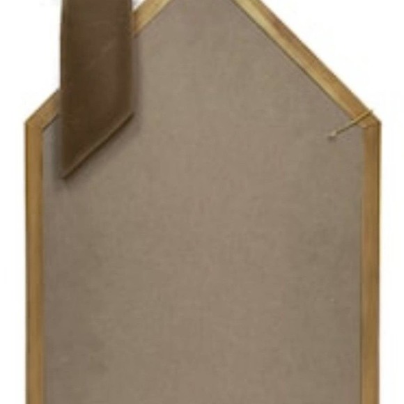 Calander countdown to Christmas house frame wood Santa bird Xmas holiday black - Picture 3 of 3